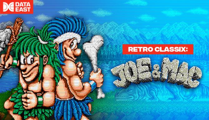 Retro Classix: Joe & Mac – Caveman Ninja Retro Classix: Joe & Mac – Caveman Ninja