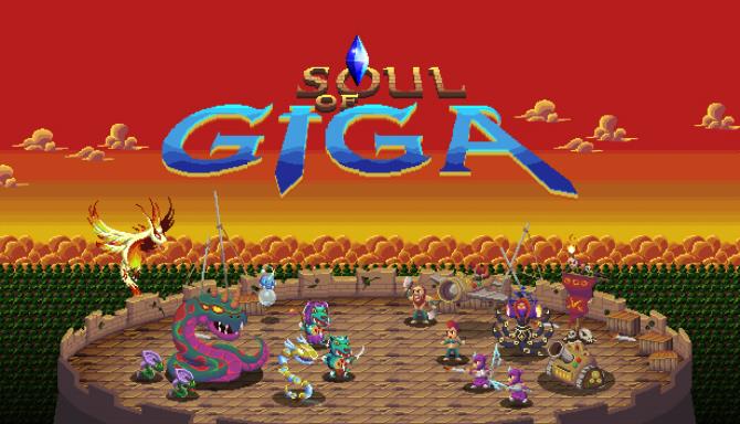 Soul of Giga Soul of Giga