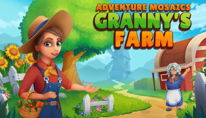 Adventure Mosaics. Granny’s Farm Adventure Mosaics. Granny’s Farm