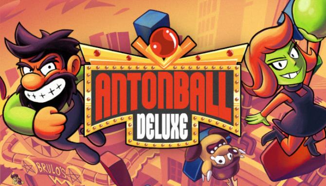 Antonball Deluxe Antonball Deluxe