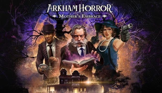 Arkham Horror: Mother’s Embrace (v1.1) Arkham Horror: Mother’s Embrace (v1.1)
