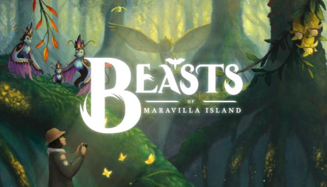 Beasts of Maravilla Island (v13.07.2021) Beasts of Maravilla Island (v13.07.2021)