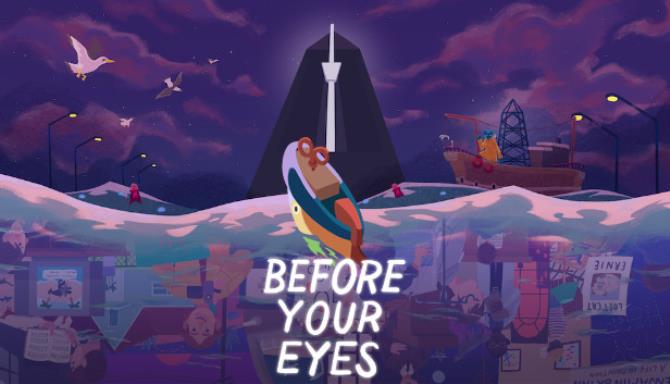 Before Your Eyes Before Your Eyes
