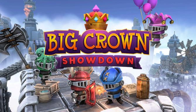 Big Crown: Showdown Big Crown: Showdown