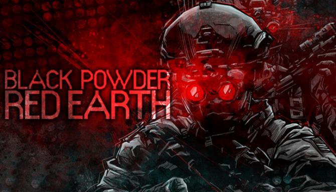 Black Powder Red Earth Black Powder Red Earth