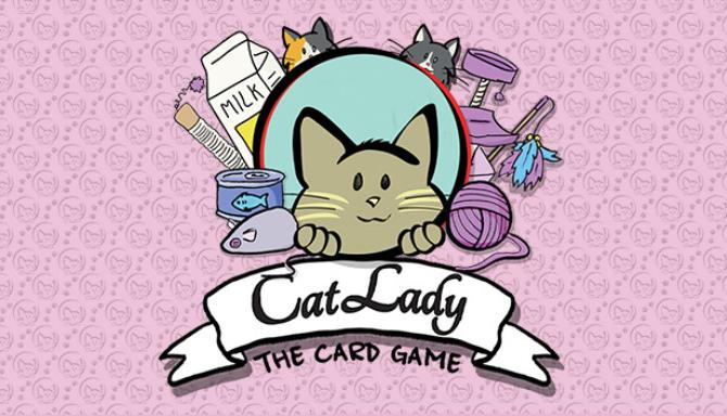 Cat Lady – The Card Game Cat Lady – The Card Game