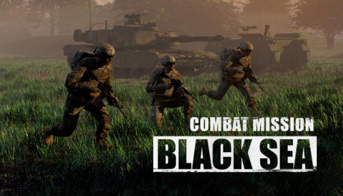Combat Mission Black Sea Combat Mission Black Sea
