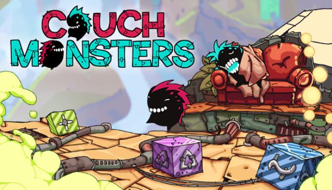 Couch Monsters Couch Monsters