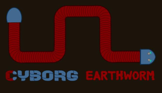 Cyborg Earthworm Cyborg Earthworm