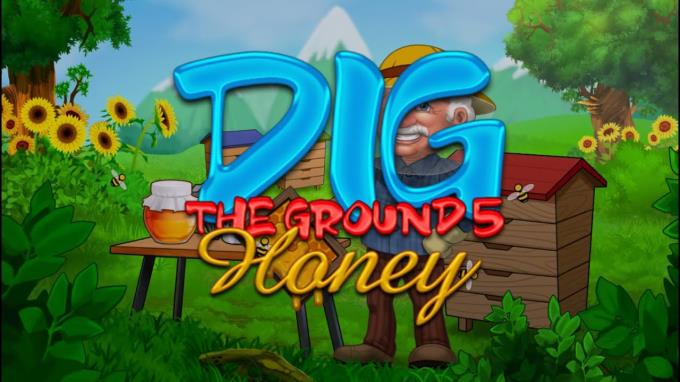 Dig The Ground 5 Dig The Ground 5