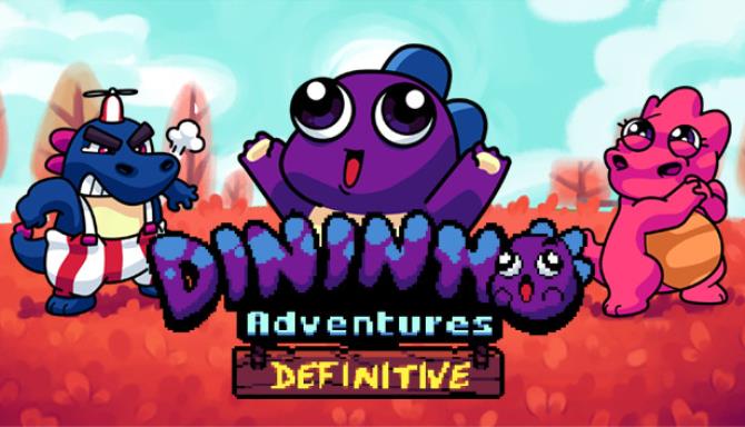 Dininho Adventures: Definitive Edition (v08.07.2021) Dininho Adventures: Definitive Edition (v08.07.2021)
