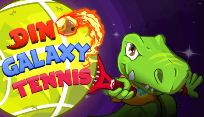 Dino Galaxy Tennis Dino Galaxy Tennis