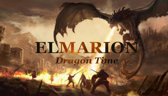 Elmarion: Dragon time Elmarion: Dragon time