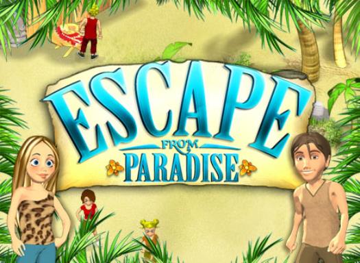 Escape From Paradise Escape From Paradise