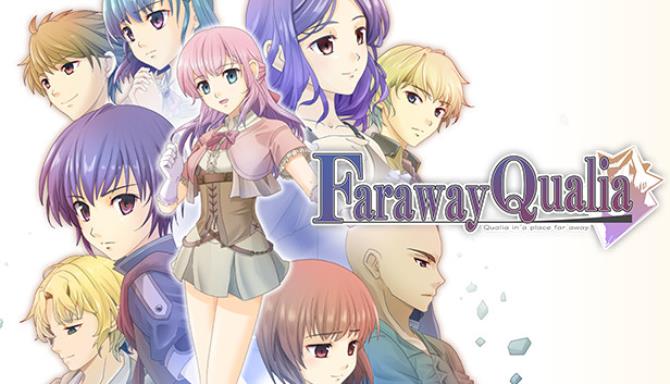 Faraway Qualia Faraway Qualia