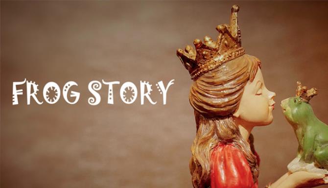 Frog story Frog story