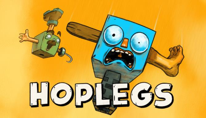 Hoplegs (v05.07.2021) Hoplegs (v05.07.2021)