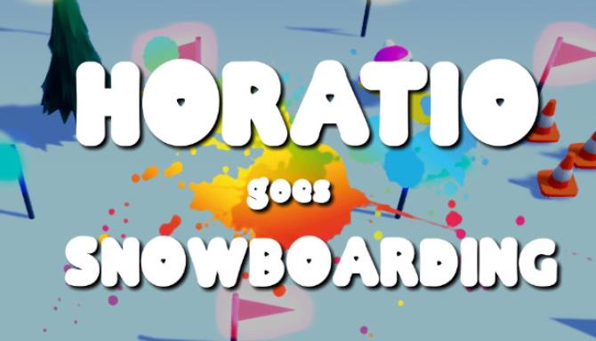 Horatio Goes Snowboarding Horatio Goes Snowboarding