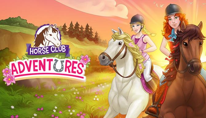 Horse Club Adventures Horse Club Adventures