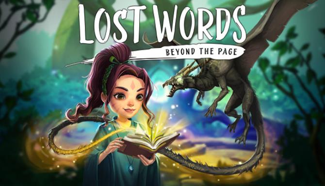 Lost Words: Beyond the Page (v23.04.2021) Lost Words: Beyond the Page (v23.04.2021)