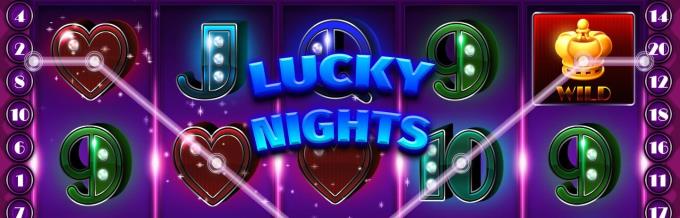 Lucky Nights Casino Lucky Nights Casino