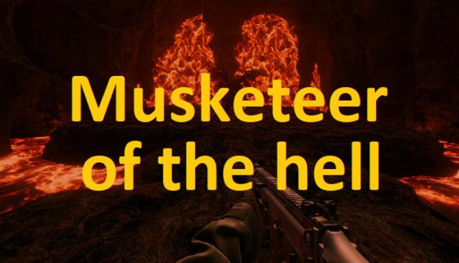 Musketeer of the hell Musketeer of the hell