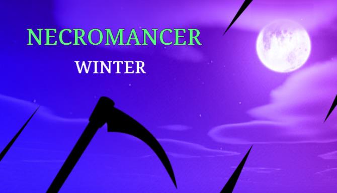Necromancer : Winter Necromancer : Winter