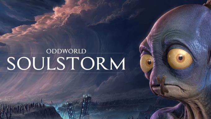 Oddworld Soulstorm (v1.13001) Oddworld Soulstorm (v1.13001)