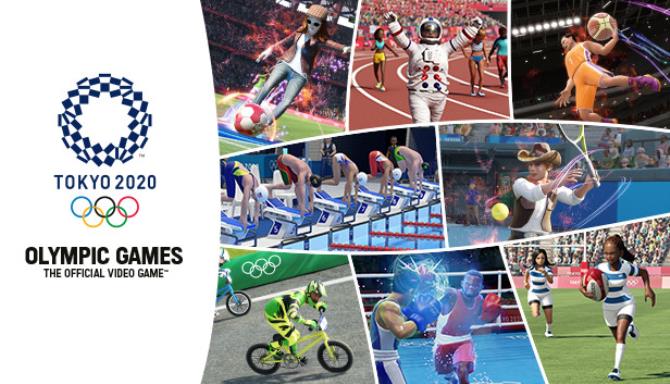 Olympic Games Tokyo 2020 – The Official Video Game Olympic Games Tokyo 2020 – The Official Video Game