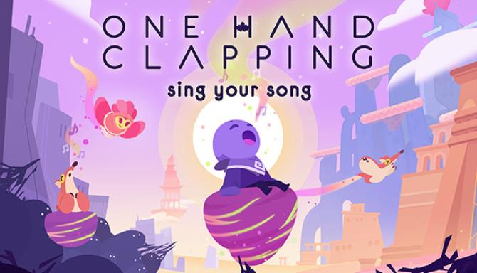 One Hand Clapping One Hand Clapping
