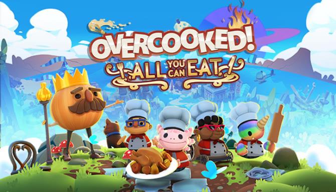 Overcooked! All You Can Eat (Build 579) Overcooked! All You Can Eat (Build 579)