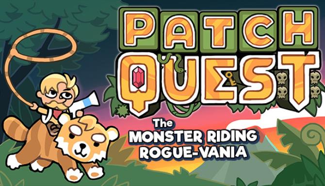 Patch Quest Patch Quest