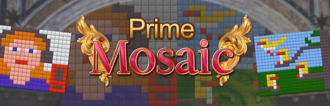 Prime Mosaic Prime Mosaic