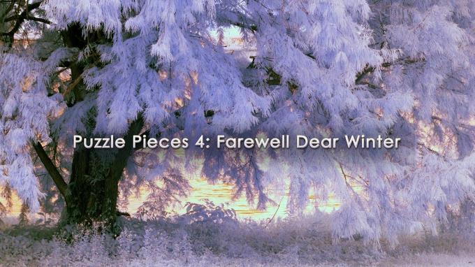 Puzzle Pieces 4: Farewell Dear Winter Puzzle Pieces 4: Farewell Dear Winter