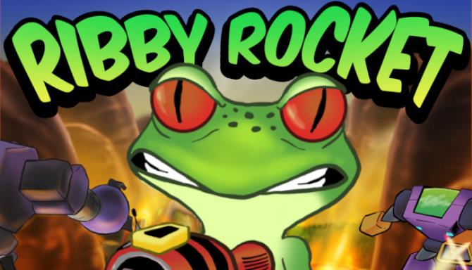 Ribby Rocket Ribby Rocket