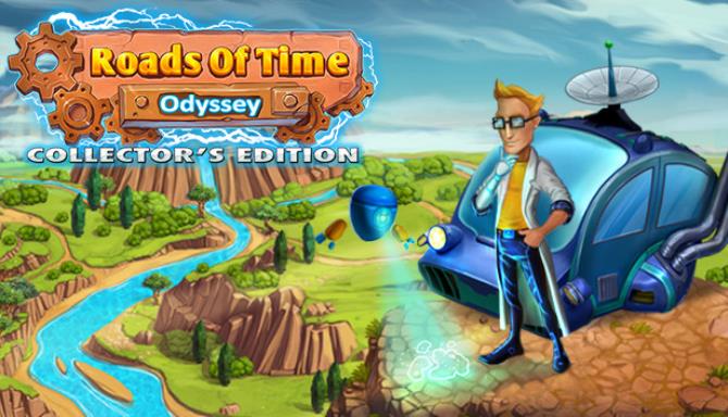 Roads of Time 2: Odyssey Roads of Time 2: Odyssey