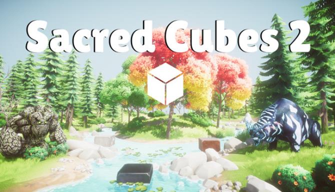 Sacred Cubes 2 Sacred Cubes 2