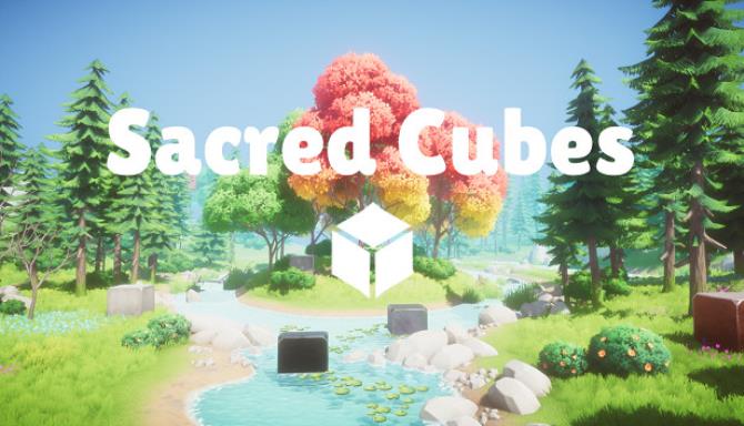 Sacred Cubes Sacred Cubes