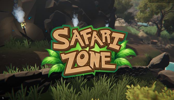 Safari Zone Safari Zone