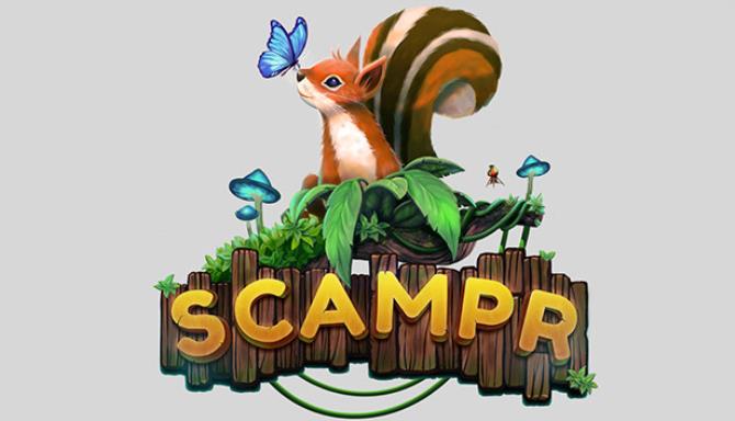 Scampr Scampr