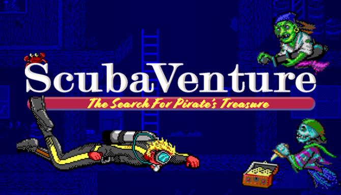 ScubaVenture: The Search for Pirate’s Treasure ScubaVenture: The Search for Pirate’s Treasure