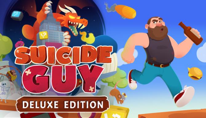 Suicide Guy Deluxe Edition Suicide Guy Deluxe Edition