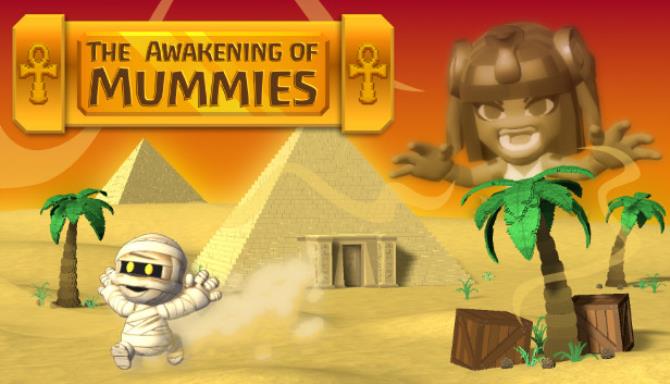 The Awakening of Mummies The Awakening of Mummies