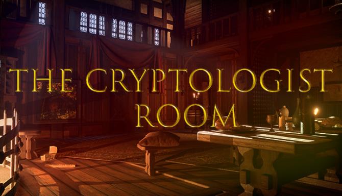 The Cryptologist Room The Cryptologist Room