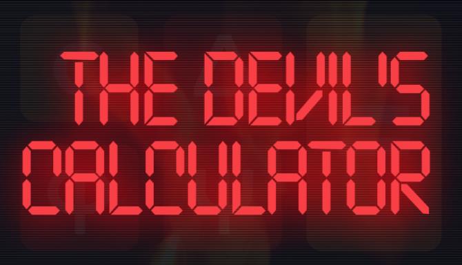 The Devil’s Calculator The Devil’s Calculator