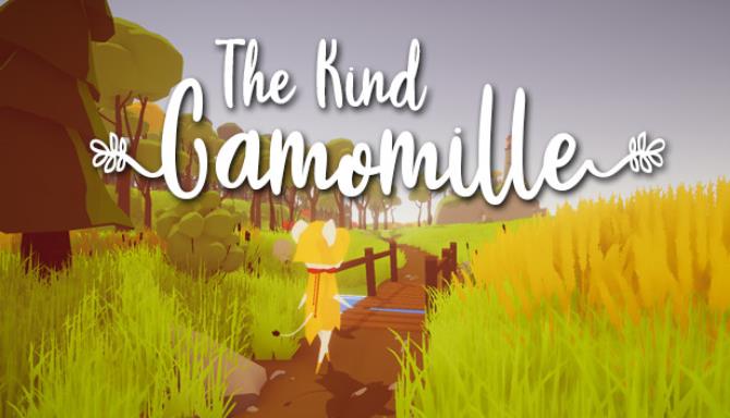 The Kind Camomille The Kind Camomille