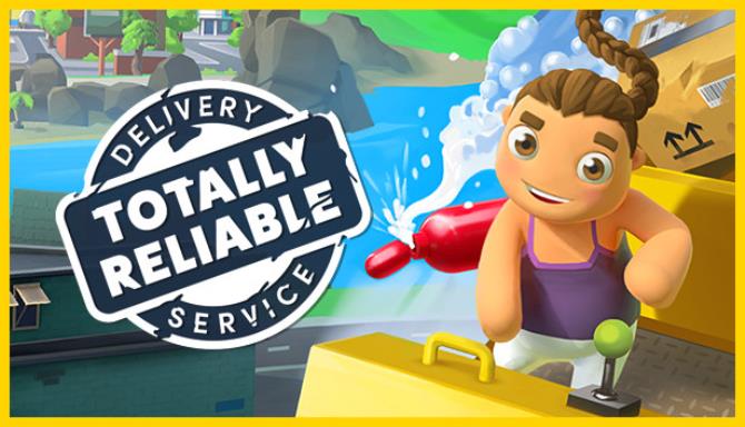 Totally Reliable Delivery Service Totally Reliable Delivery Service