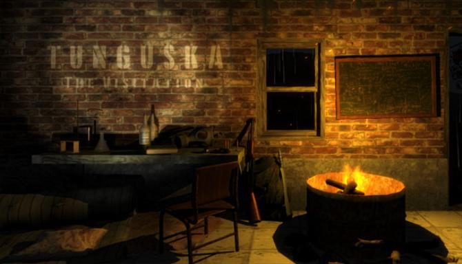 Tunguska: The Visitation (v1.21) Tunguska: The Visitation (v1.21)