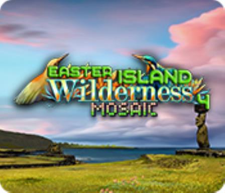 Wilderness Mosaic 4: Easter Island Wilderness Mosaic 4: Easter Island