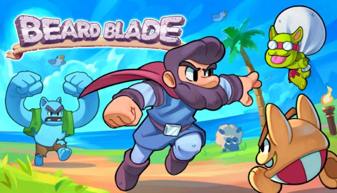 Beard Blade Beard Blade